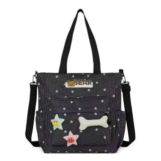 👜 TÚI TOTE BEAR A1121 – PHONG CÁCH HÀN QUỐC, SIÊU XINH