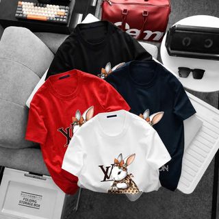 T shirt Nam.   Chất vải cotton 4c mịn mát,dày đẹp.