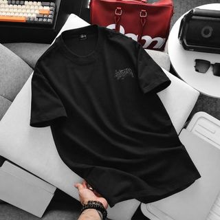 T shirt Stussy  Chất vải cotton 4c mịn mát.
