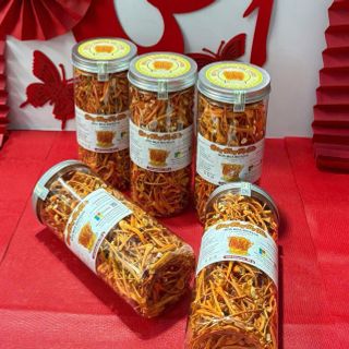 Nấm đông trùng hạ thảo sấy thăng hoa 50gr (không xếp)