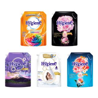 Xả Hygiene 3L
Quy cách: 4 túi/thùng