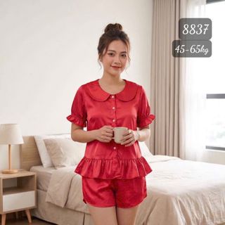BỘ ĐÙI LATIN CỔ SEN BÈO 3CE (8837)