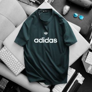 Áo thun nam Basic.  Mẫu áo logo In Lụa Xịn.