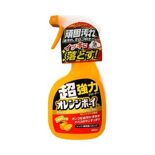 Xịt tẩy đa năng Daiichi Orange Boy 400ml