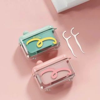 Hộp Đựng Tăm Chỉ Nha Khoa Mini