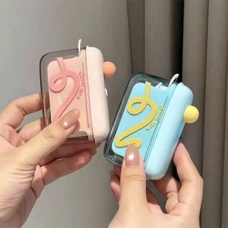 Hộp Đựng Tăm Chỉ Nha Khoa Mini