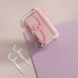 Hộp Đựng Tăm Chỉ Nha Khoa Mini
