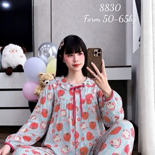 BỘ DÀI TOLE MIU (8830-1) 50-65kg