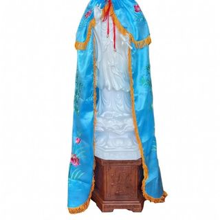 Áo khoác cho phật bà Quan Âm nhiều màu Phong Cách Tinh Tế Áo Quan Âm Hồng Đậm từ Thương Hiệu chất lượng cao