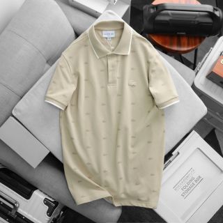 Áo thun polo nam. Chất vải cá sấu cotton 2 chiều cao cấp mềm mịn.