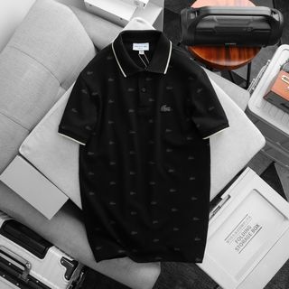 Áo thun polo nam. Chất vải cá sấu cotton 2 chiều cao cấp mềm mịn.