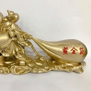 Tượng Di Lặc Bồ Tát Cao 10cm Ngang 25cm Chất Liệu Đá Ép Độ Bền Cao Màu Sắc Tỉ Mỉ Sơn Chất Lượng Tốt Dễ Vệ Sinh Sản Phẩm Văn Hóa Phật Giáo