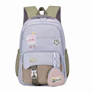 👜 BALO BREAKTIME A907 – THIẾT KẾ TRẺ TRUNG, KÈM VÍ NHỎ CỰC XINH