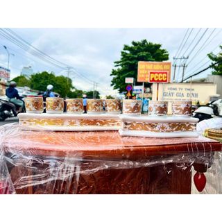 Chum nước, áng nước thờ sứ trắng hình rồng cao cấp 2 loại: bộ 3 ly cong và bộ 5 ly cong