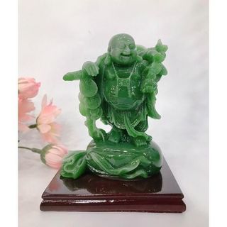 Tượng ngài Di Lặc Bồ Tát cao 11cm-nhiều mẫu
