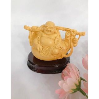 Tượng Ngài Di Lặc bồ tát ngồi bao tiền cao 8cm-nhiều mẫu