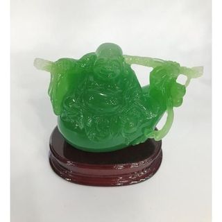 Tượng Ngài Di Lặc bồ tát ngồi bao tiền cao 8cm-nhiều mẫu