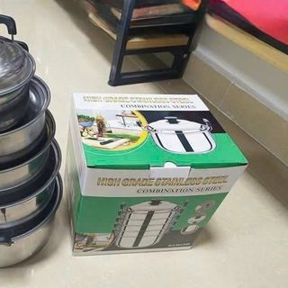 Bộ nồi 5 món High Grade