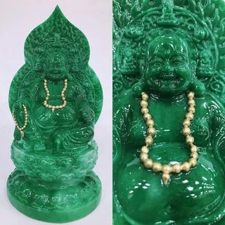 Tượng Phật Bồ Tát Quán Thế Âm ngồi đàI sen hào quang cao 17cm ngang 8cm chất liệu bột đá sơn màu và nhựa poly cao cấp nhiều mẫu