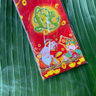 Bao lì xì mẫu mới năm 2023