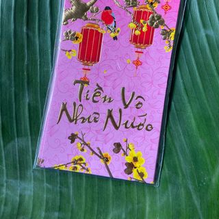 Bao lì xì mẫu mới năm 2023