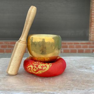 Chuông Tụng Kinh Phật Đồng Âm Vang – 3 Cỡ (ĐK: 9cm, 10cm, 11,5cm)
