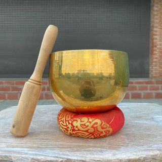 Chuông Tụng Kinh Phật Đồng Âm Vang – 3 Cỡ (ĐK: 9cm, 10cm, 11,5cm)