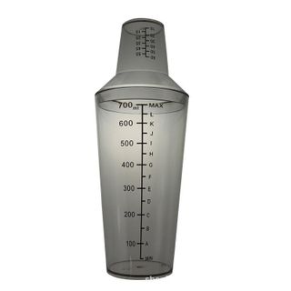 Shaker dùng cho pha chế hình vuông