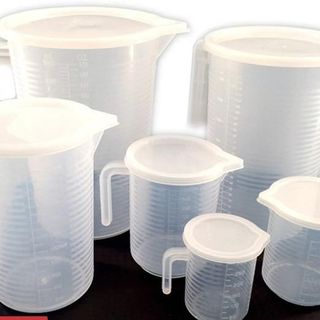 Ca đong định lượng(kèm nắp)