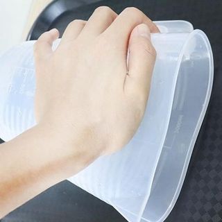 Ca đong định lượng(kèm nắp)