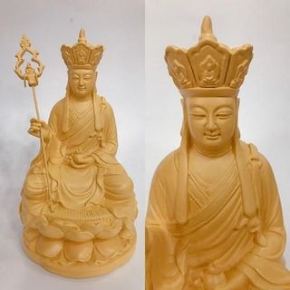 Tượng ngài Địa Tạng Vương Bồ Tát -Nhiều mẫu