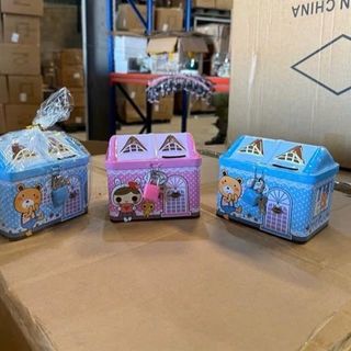 Két sắt mini hình ngôi sao