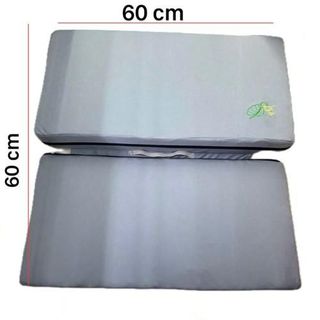 Tọa cụ gấp 10 cm và 5cm 30cmx60cm nhiều màu sắc