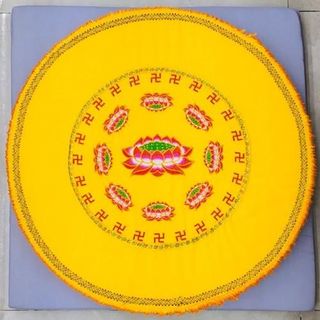 Tọa Cụ Đài Loan 35CM Dày 5 cm 3cm thoải mái cực êm