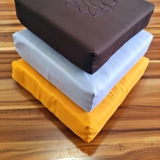 Tọa cụ thiền dày 5cm – 3 kích cỡ tiện dụng
