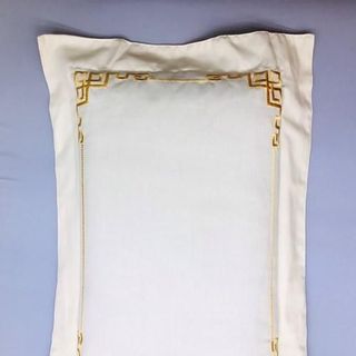 Gối Vỏ Đậu êm ái 35x50cm Chất Liệu Cotton Tự Nhiên Ruột Vỏ Đầu Thiết Kế Khóa Dễ Tháo Giặt Phù Hợp Thiền Định Yoga Đọc Sách Xem Phim Làm Việc