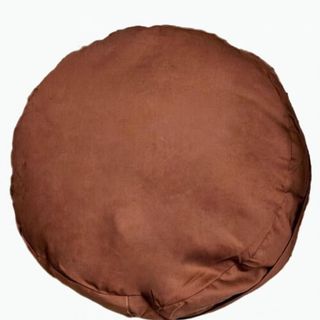Bồ Đoàn Ngồi Thiền Vỏ Đậu Lớn 33cm Chất Liệu Cotton Tự Nhiên Mềm Mại Hỗ Trợ Thiền Định Thư Giãn Tối Ưu Thiết Kế Tiện Lợi Đa Năng