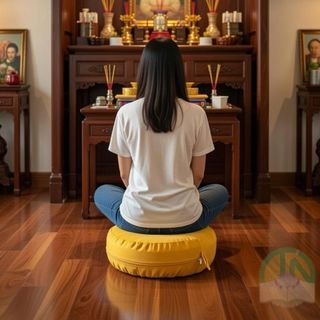 Bồ Đoàn Ngồi Thiền Cao Cấp Nhiều Kích Cỡ Màu Sắc Phong Phú Vỏ Cotton Nhung Mềm Mại Ruột Bông Tự Nhiên Hỗ Trợ Tư Thế Ngồi Chuẩn Giảm Đau Lưng Và Mỏi Gối Kích Cỡ Đa Dạng Màu Sắc Phong Phú