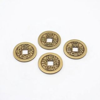 Đồng Tiền Xu Phong Thủy - Sản Phẩm Mang Ý Nghĩa May Mắn Và Tốt Lành Phù Hợp Với Hoạt Động Phong Thủy