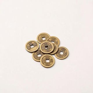 Đồng Tiền Xu Phong Thủy - Sản Phẩm Mang Ý Nghĩa May Mắn Và Tốt Lành Phù Hợp Với Hoạt Động Phong Thủy
