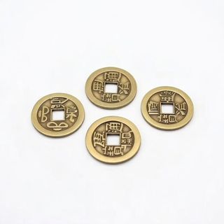 Đồng Tiền Xu Phong Thủy - Sản Phẩm Mang Ý Nghĩa May Mắn Và Tốt Lành Phù Hợp Với Hoạt Động Phong Thủy