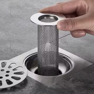 LỌC RÁC THOÁT SÀN LOẠI DÀI SIÊU TIỆN DỤNG