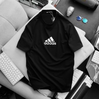 Áo thun nam. Chất vải cotton 4c xịn dày mịn mát.