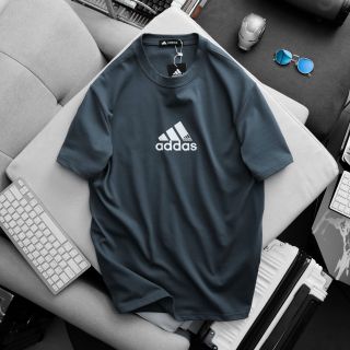 Áo thun nam. Chất vải cotton 4c xịn dày mịn mát.