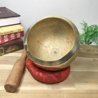 Chuông Huế Tụng Kinh Bằng Đồng Tâm Pháp Cao 8cm 11cm 14cm Tiếng Thanh Trong Không Rè Lựa Chọn Lý Tưởng Cho Người Yêu Thích Âm Thanh Chuông Đồng