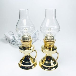 Đèn Led Trang Trí Bàn Thờ Ánh Sáng Trắng 17cm Chống Nóng Hiệu Quả Công Tắc Bật Mở Sản Xuất Tại Việt Nam Chất Liệu Nhựa PP Cao Cấp