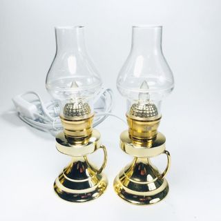 Đèn Led Trang Trí Bàn Thờ Ánh Sáng Trắng 17cm Chống Nóng Hiệu Quả Công Tắc Bật Mở Sản Xuất Tại Việt Nam Chất Liệu Nhựa PP Cao Cấp