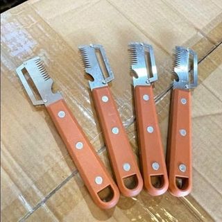 Dao cắt rau củ quả đa năng cán nhựa