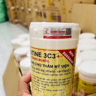 Kem kích Arbutin 3c3 hũ 500gr