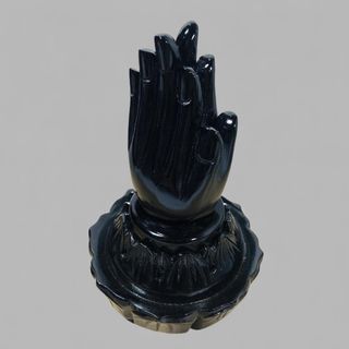 Đồ Xông Trầm Hình Bàn Tay Phật 100% Giống Hình Chất Lượng Cao Hỗ Trợ Khách Hàng Nhanh Chóng